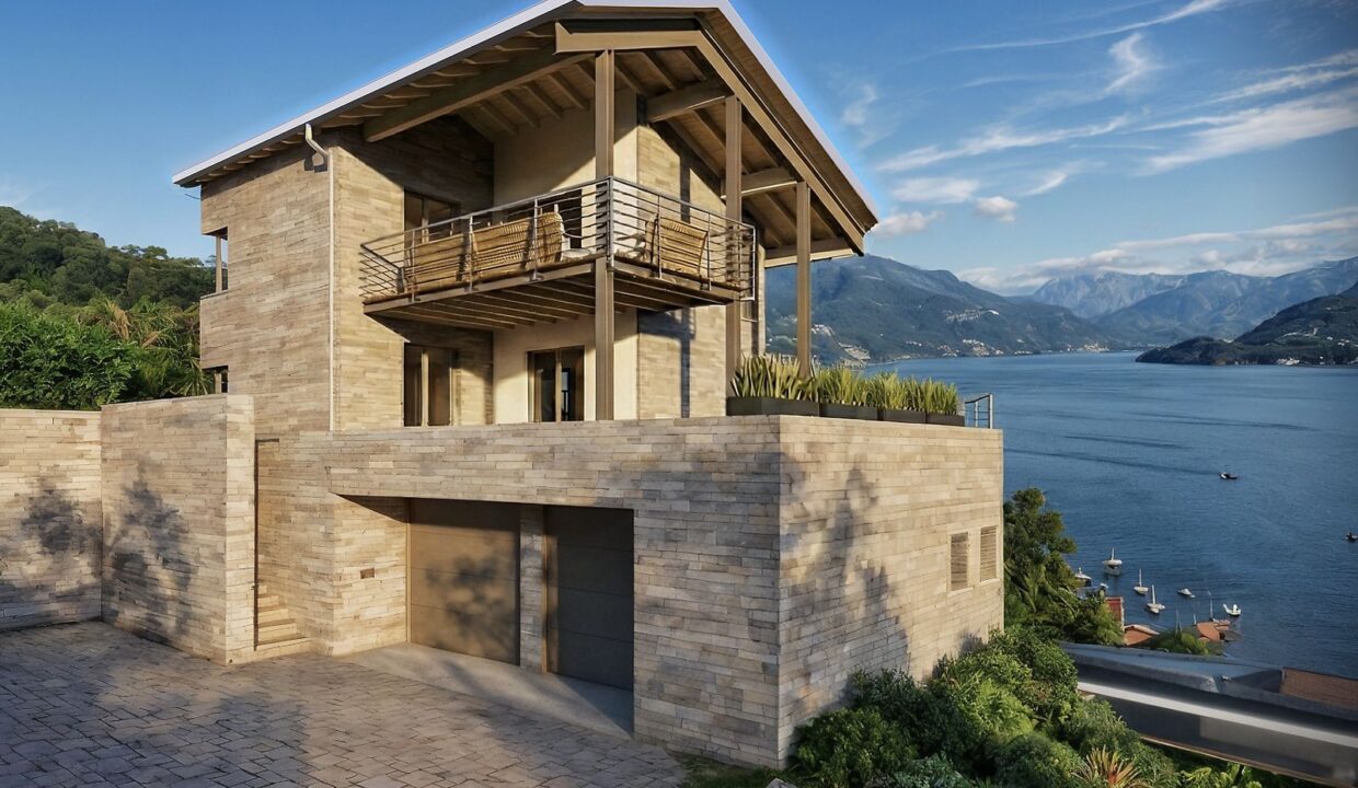 Luxury Villa Pianello del Lario