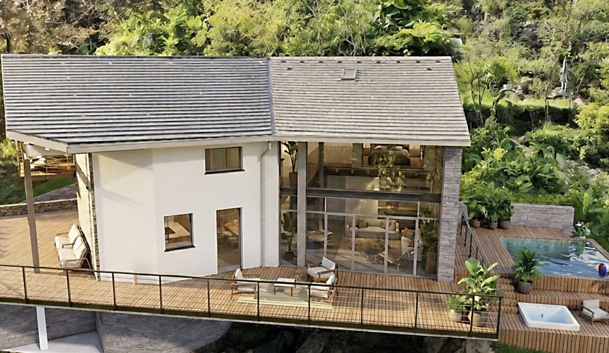 Luxury Villa Pianello del Lario