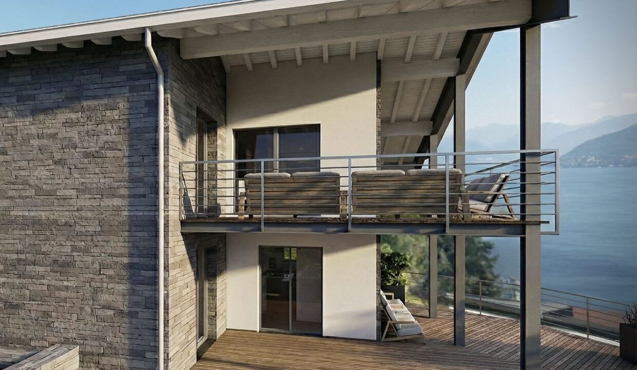 Luxury Villa Pianello del Lario