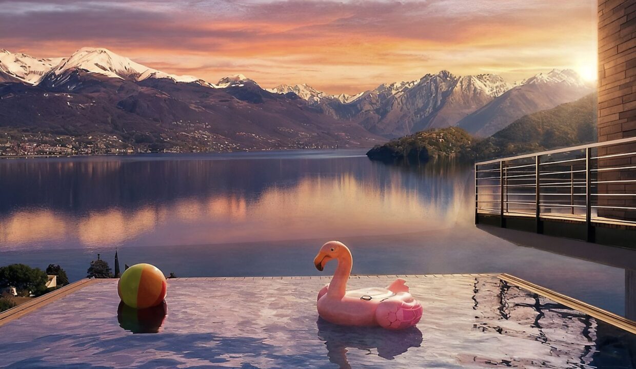 Luxury Villa Pianello del Lario