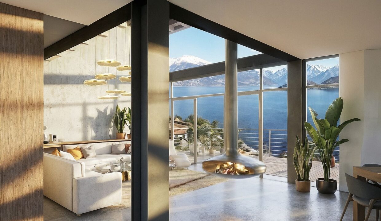 Luxury Villa Pianello del Lario