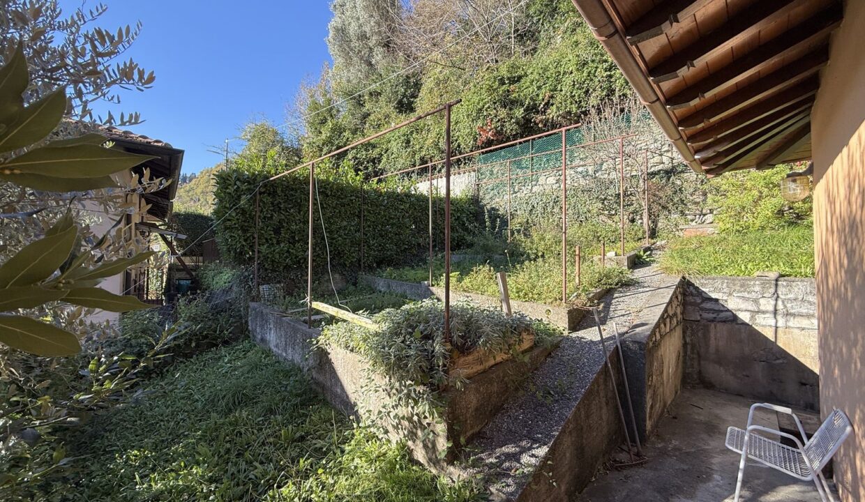 Villa Menaggio with Direct Access to the Lake