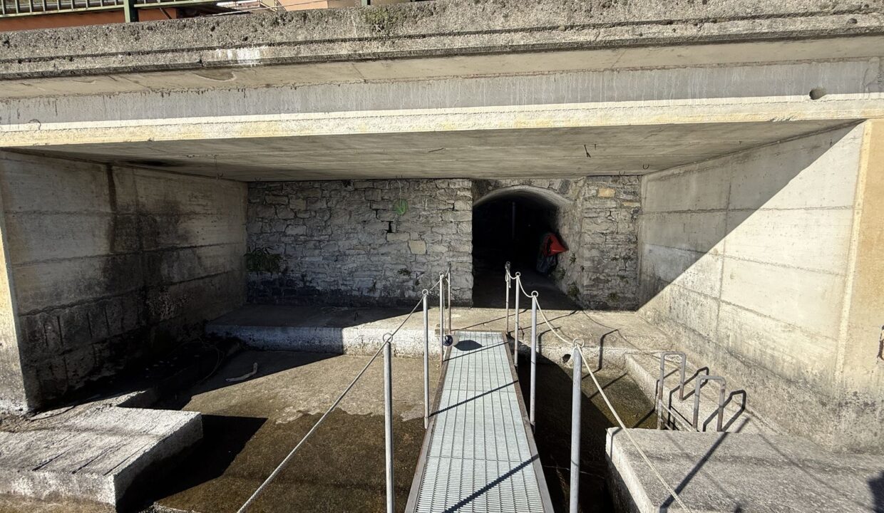 Villa Menaggio with Direct Access to the Lake