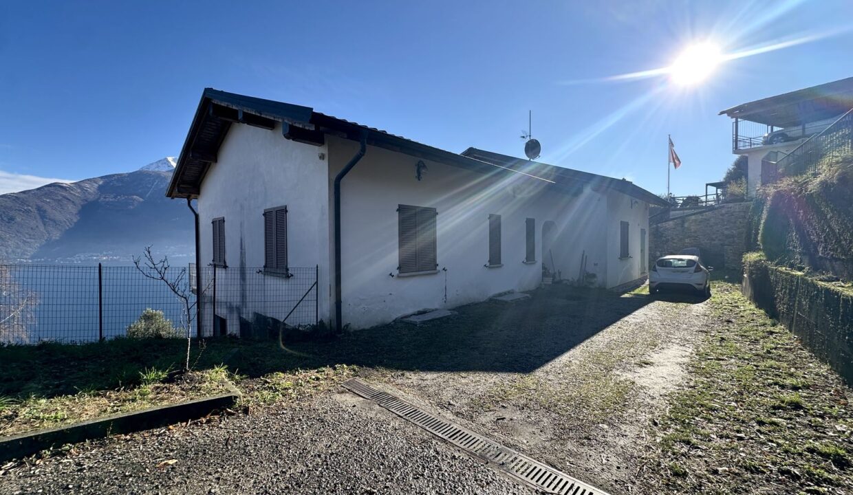 VILLA Pianello del Lario Lago Como Rif.MC004M - 17_rid