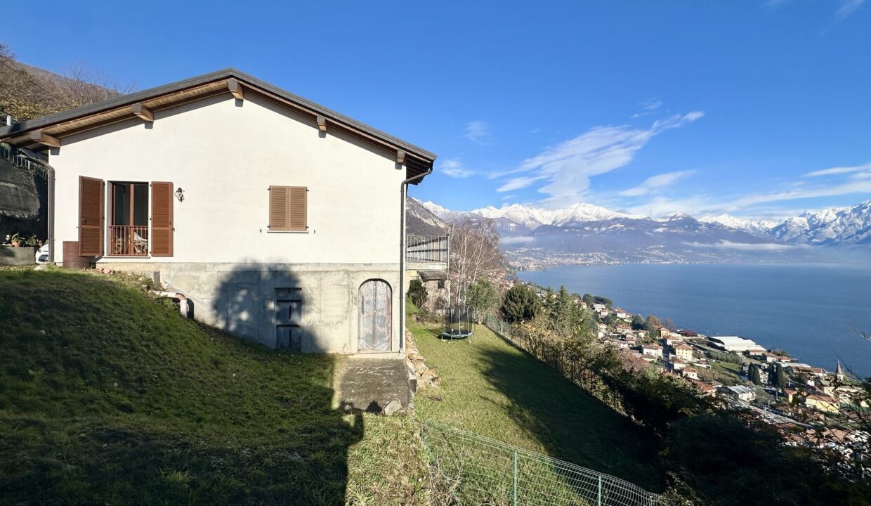 VILLA Pianello del Lario Lago Como Rif.MC004M - 19_rid