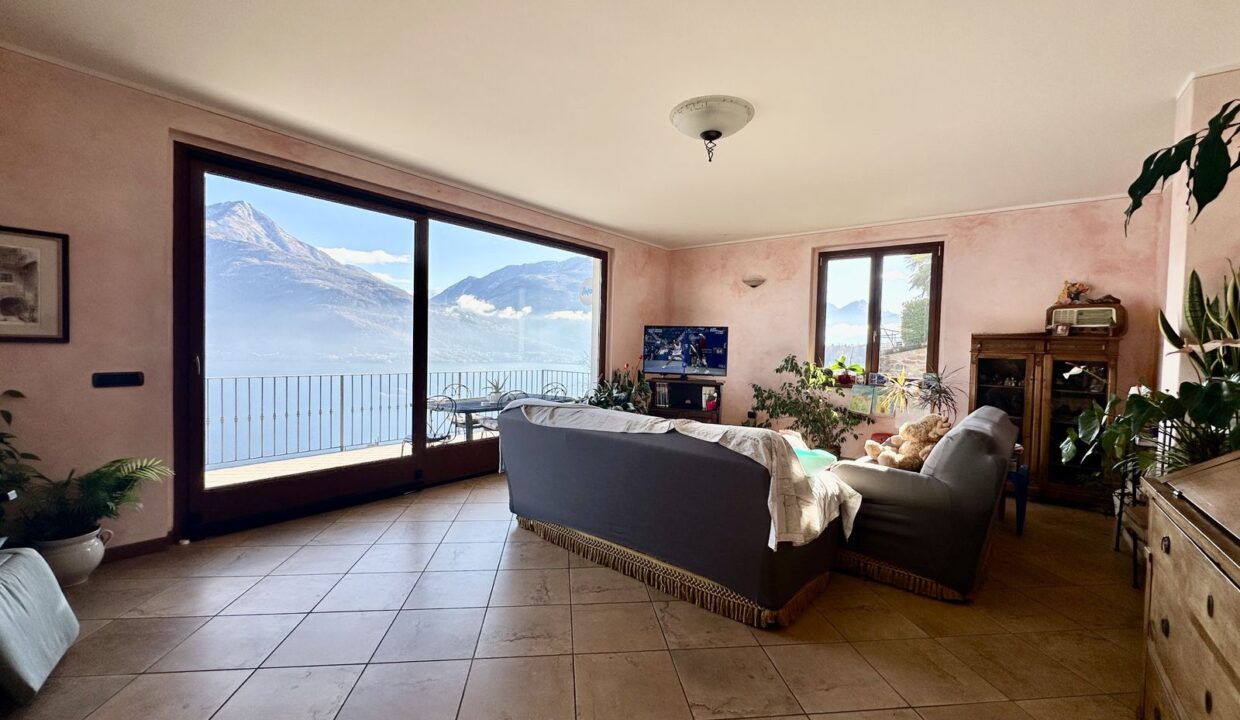 VILLA Pianello del Lario Lago Como Rif.MC004M - 26_rid