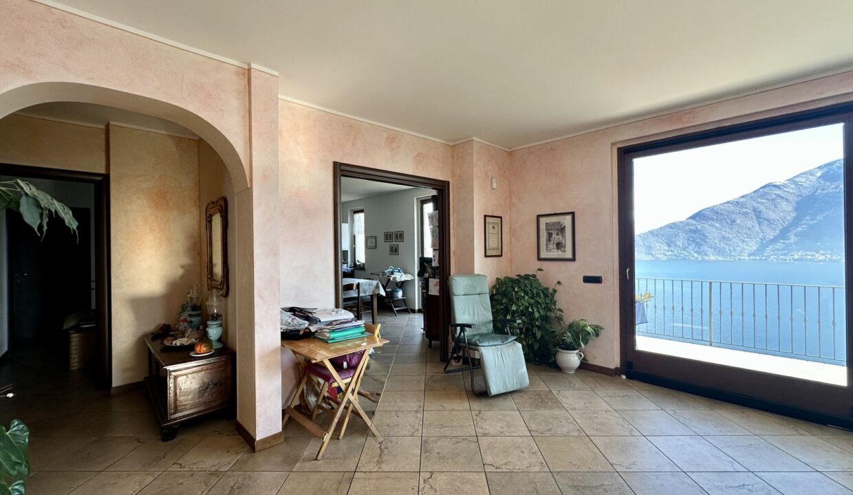VILLA Pianello del Lario Lago Como Rif.MC004M - 26_rid
