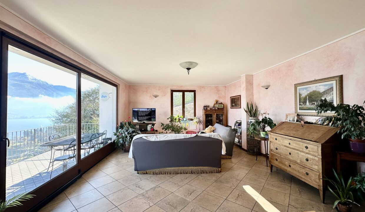 VILLA Pianello del Lario Lago Como Rif.MC004M - 26_rid