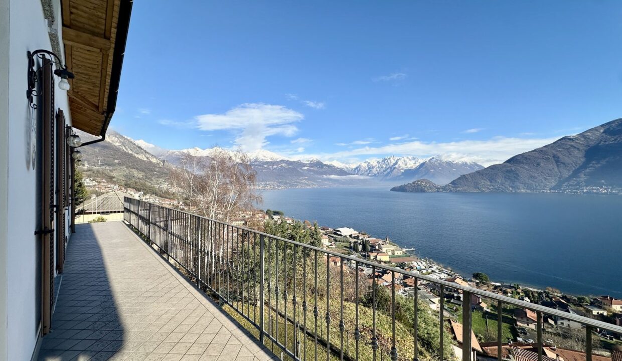 VILLA Pianello del Lario Lago Como Rif.MC004M - 26_rid