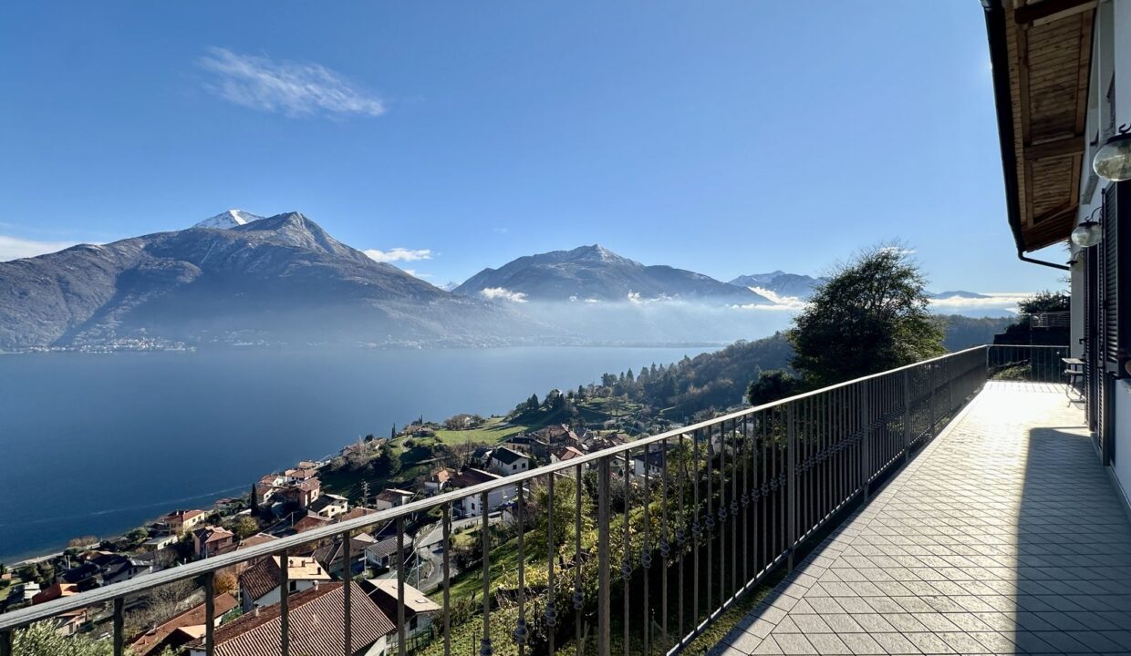 VILLA Pianello del Lario Lago Como Rif.MC004M - 26_rid