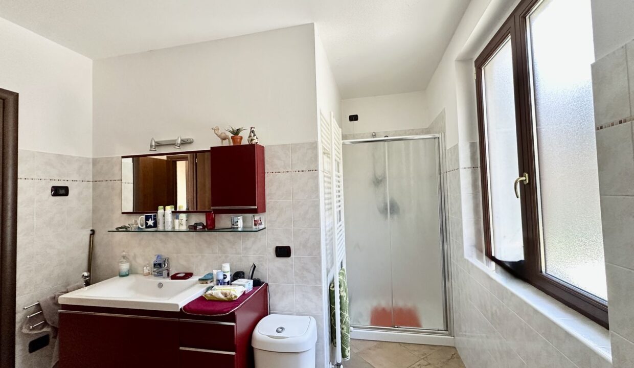 VILLA Pianello del Lario Lago Como Rif.MC004M - 26_rid