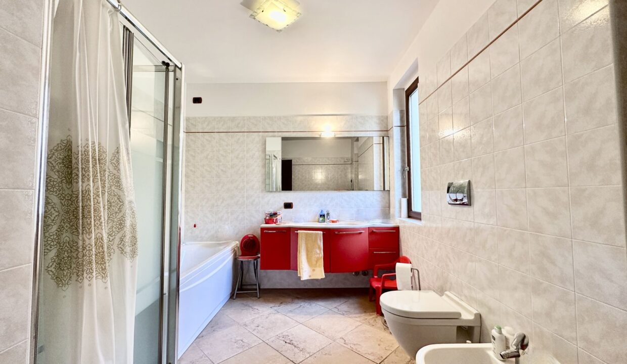 VILLA Pianello del Lario Lago Como Rif.MC004M - 26_rid