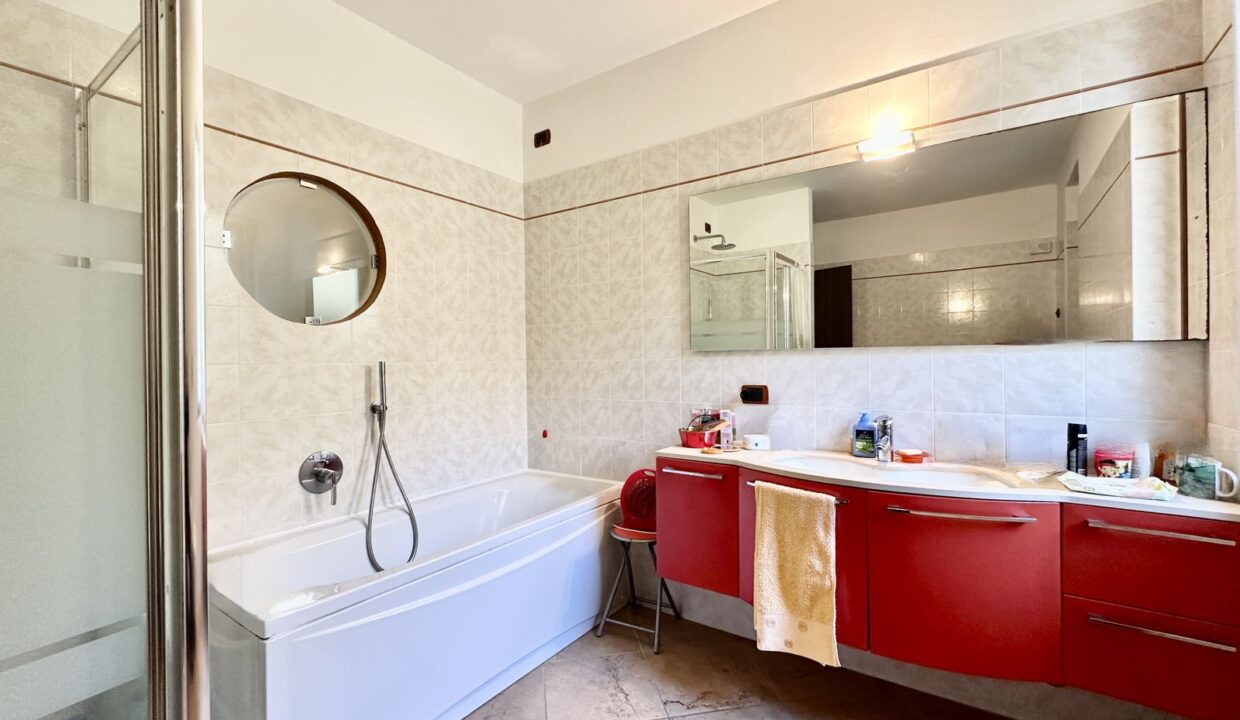 VILLA Pianello del Lario Lago Como Rif.MC004M - 26_rid