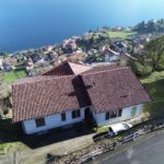 Detached Villa with Garden and Lake View Pianello del Lario