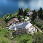 Lake Como Villa with Garden Pianello del Lario