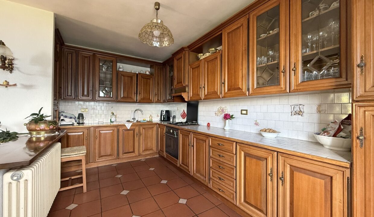 Detached Villa with Lake View - Stazzona