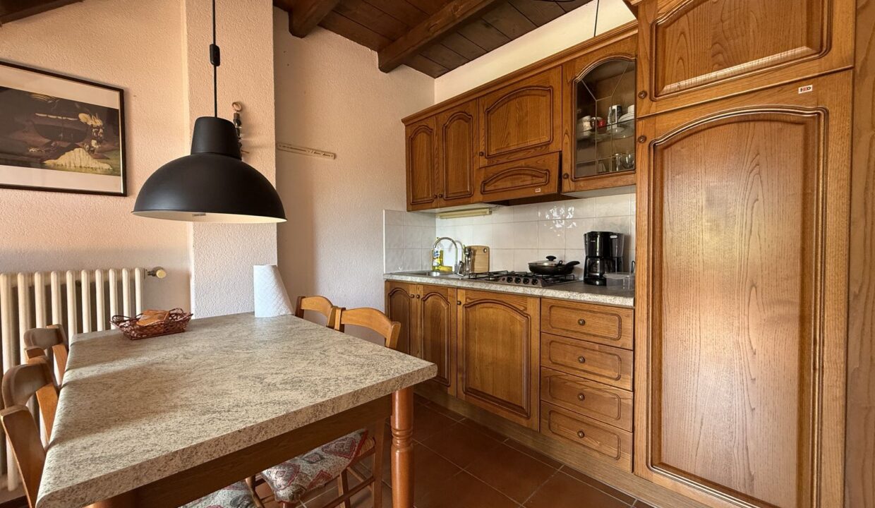 Detached Villa with Lake View - Stazzona