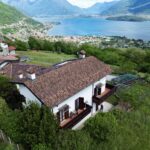 Detached Villa with Lake View - Stazzona