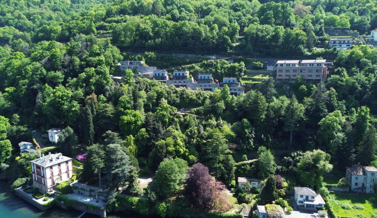 Luxury Villa Lake Como with Swimming Pool - Torno