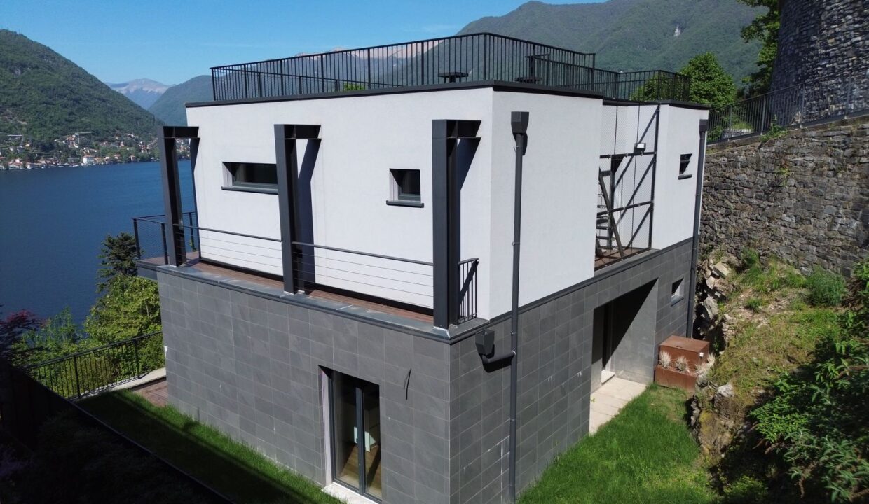 Luxury Villa Lake Como with Swimming Pool - Torno