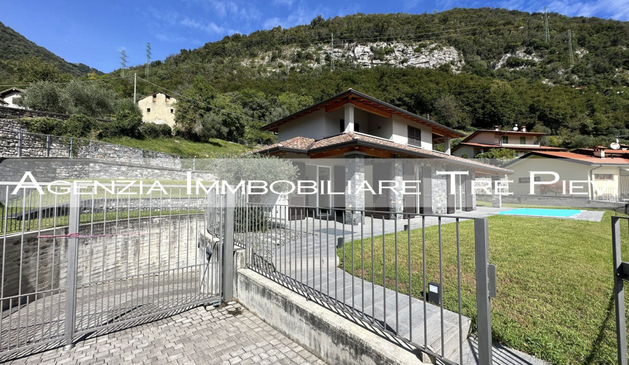 Lake Como Villa Tremezzina with Swimming Pool