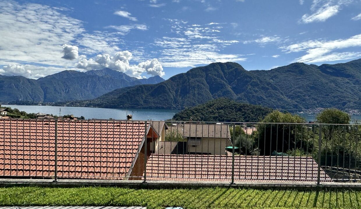 Lake Como Tremezzina Villa with Swimming Pool
