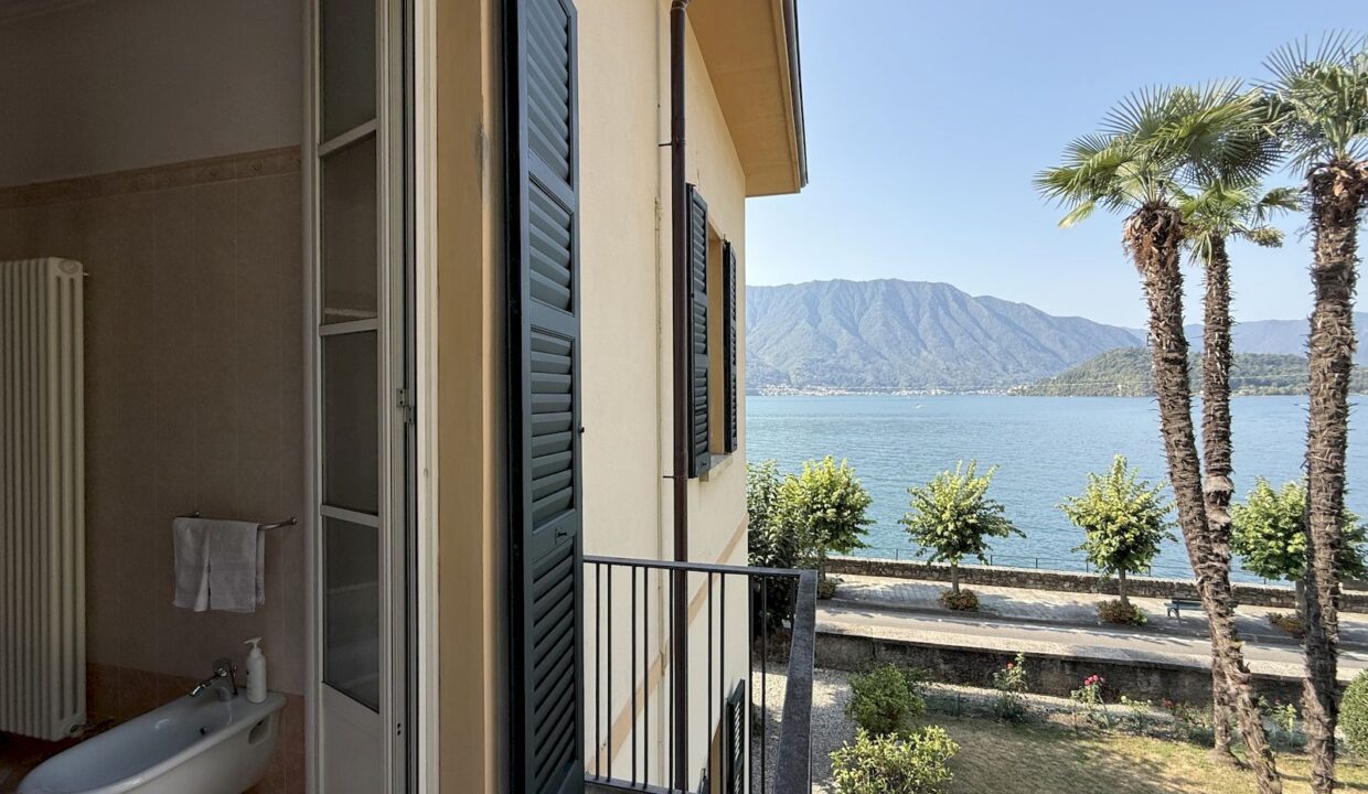 Tremezzina Elegant Belle Époque Villa on Lake Como