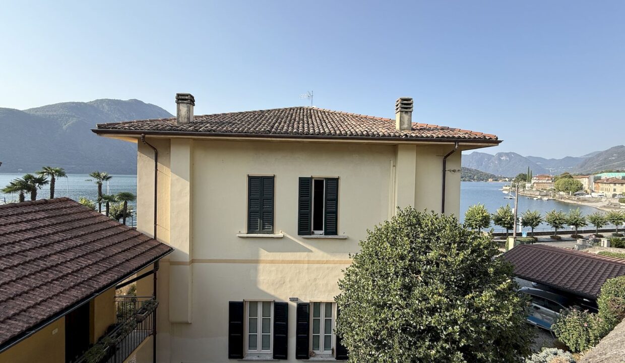 Tremezzina Elegant Belle Époque Villa on Lake Como