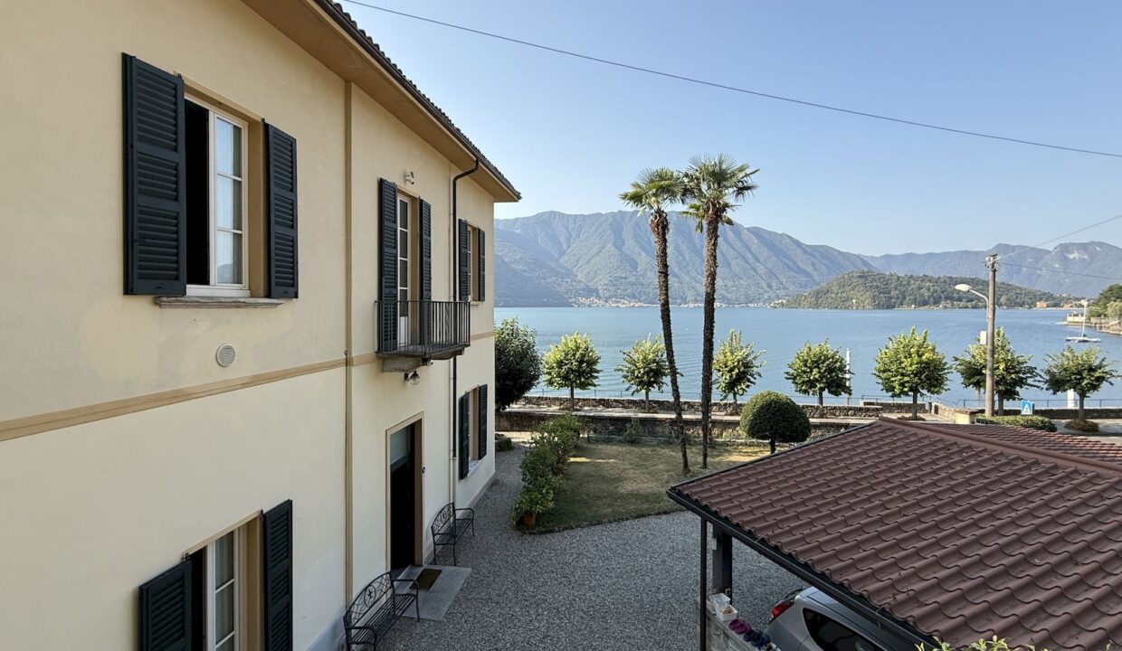 Tremezzina Elegant Belle Époque Villa on Lake Como
