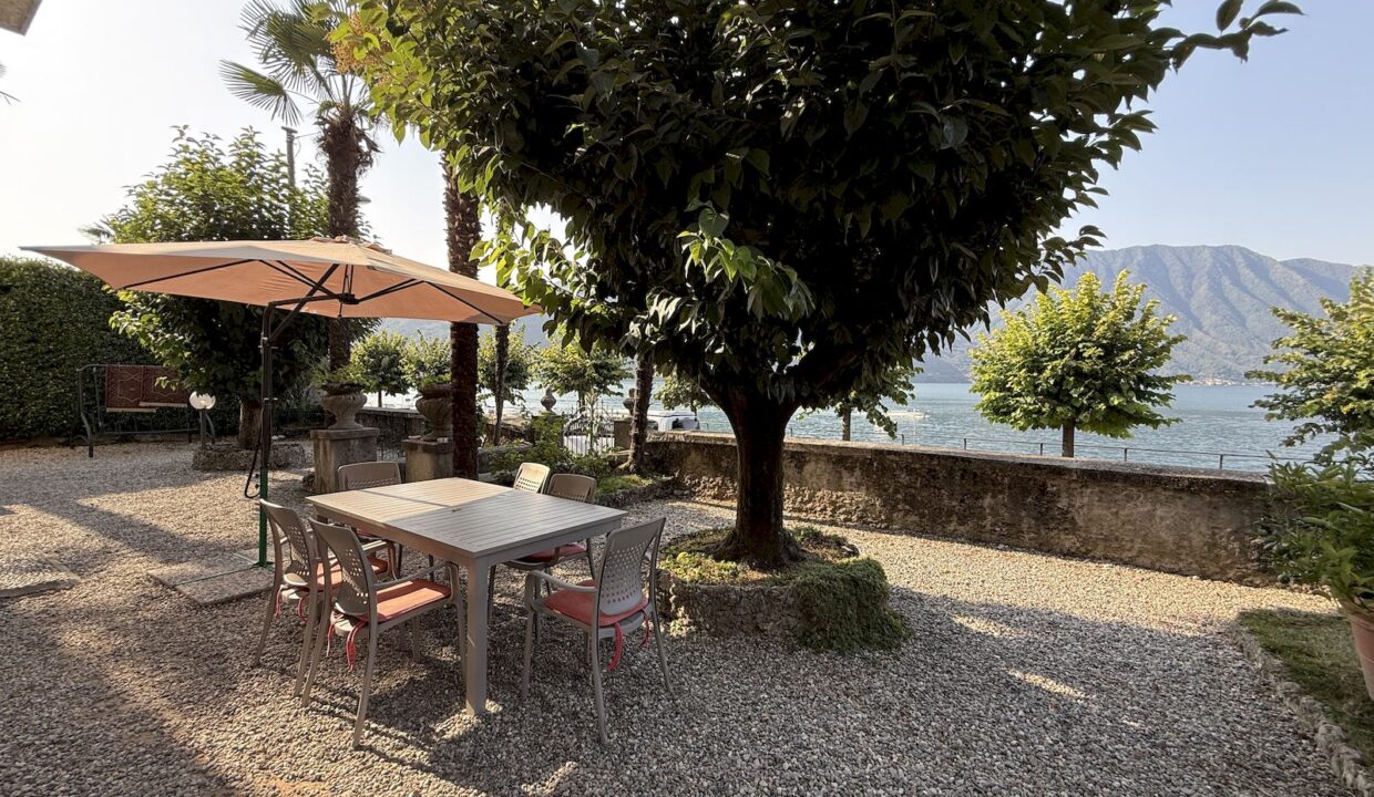 Tremezzina Elegant Belle Époque Villa on Lake Como