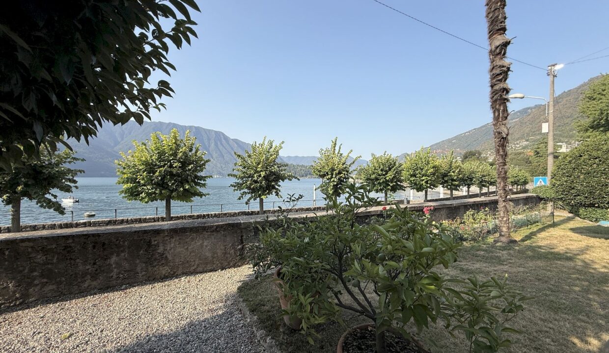 Tremezzina Elegant Belle Époque Villa on Lake Como