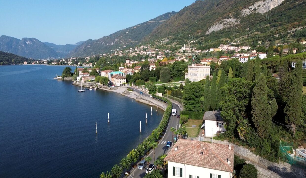 Tremezzina Elegant Belle Époque Villa on Lake Como