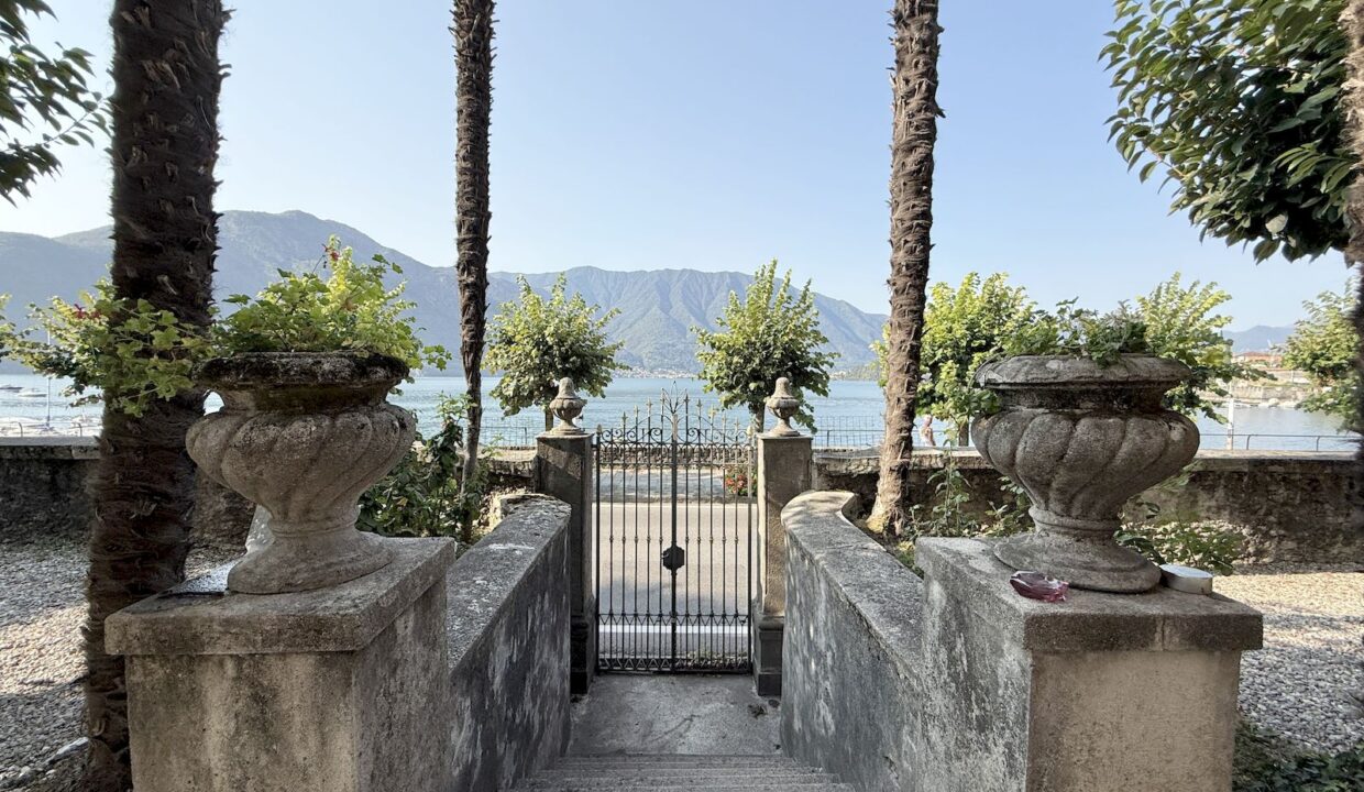 Tremezzina Elegant Belle Époque Villa on Lake Como