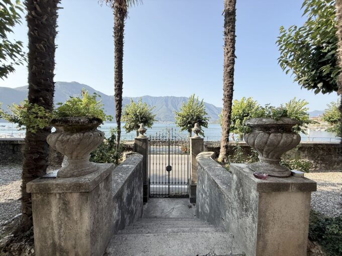 Tremezzina Elegant Belle Époque Villa on Lake Como
