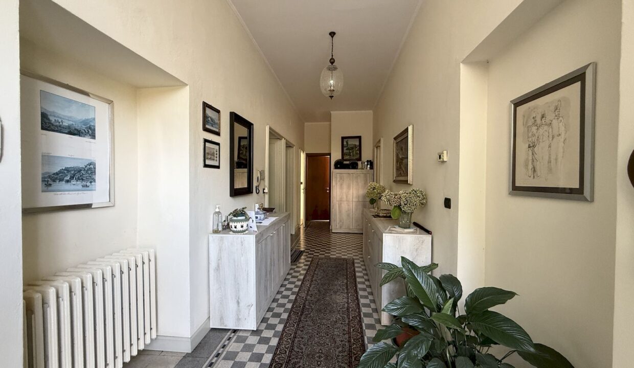 Tremezzina Elegant Belle Époque Villa on Lake Como