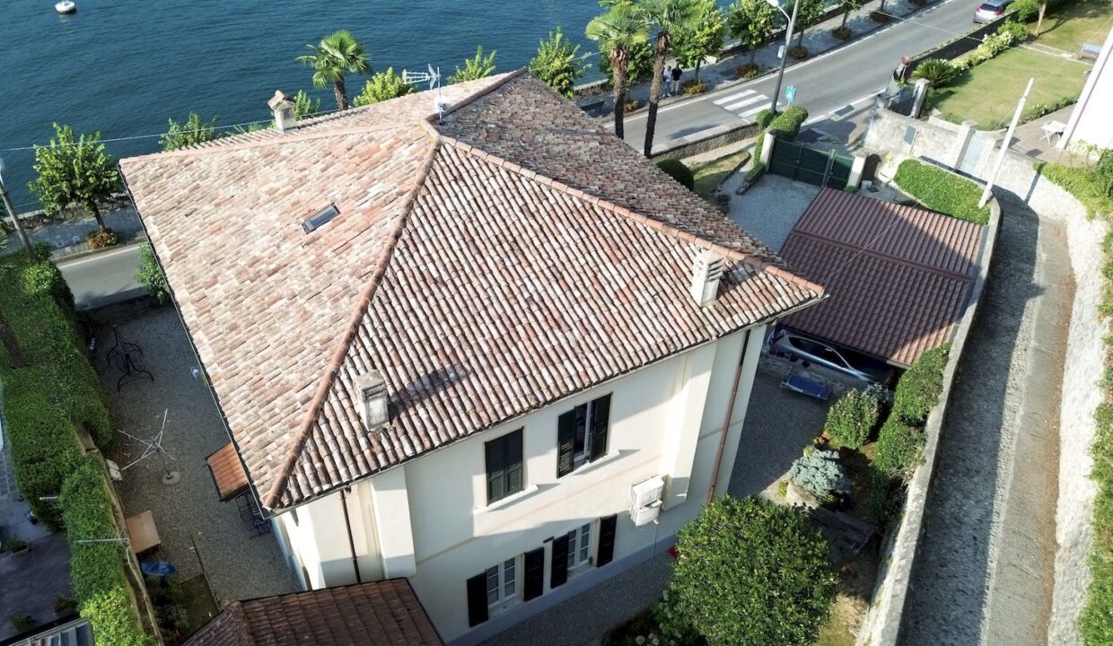 Tremezzina Elegant Belle Époque Villa on Lake Como