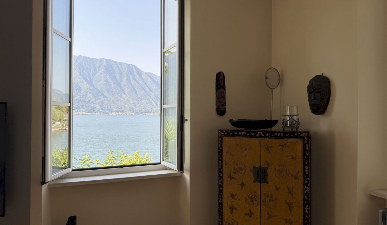Tremezzina Elegant Belle Époque Villa on Lake Como