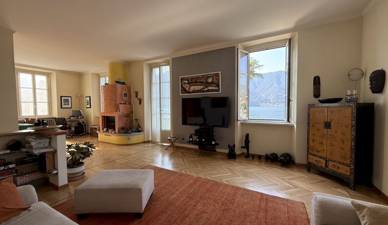 Tremezzina Elegant Belle Époque Villa on Lake Como