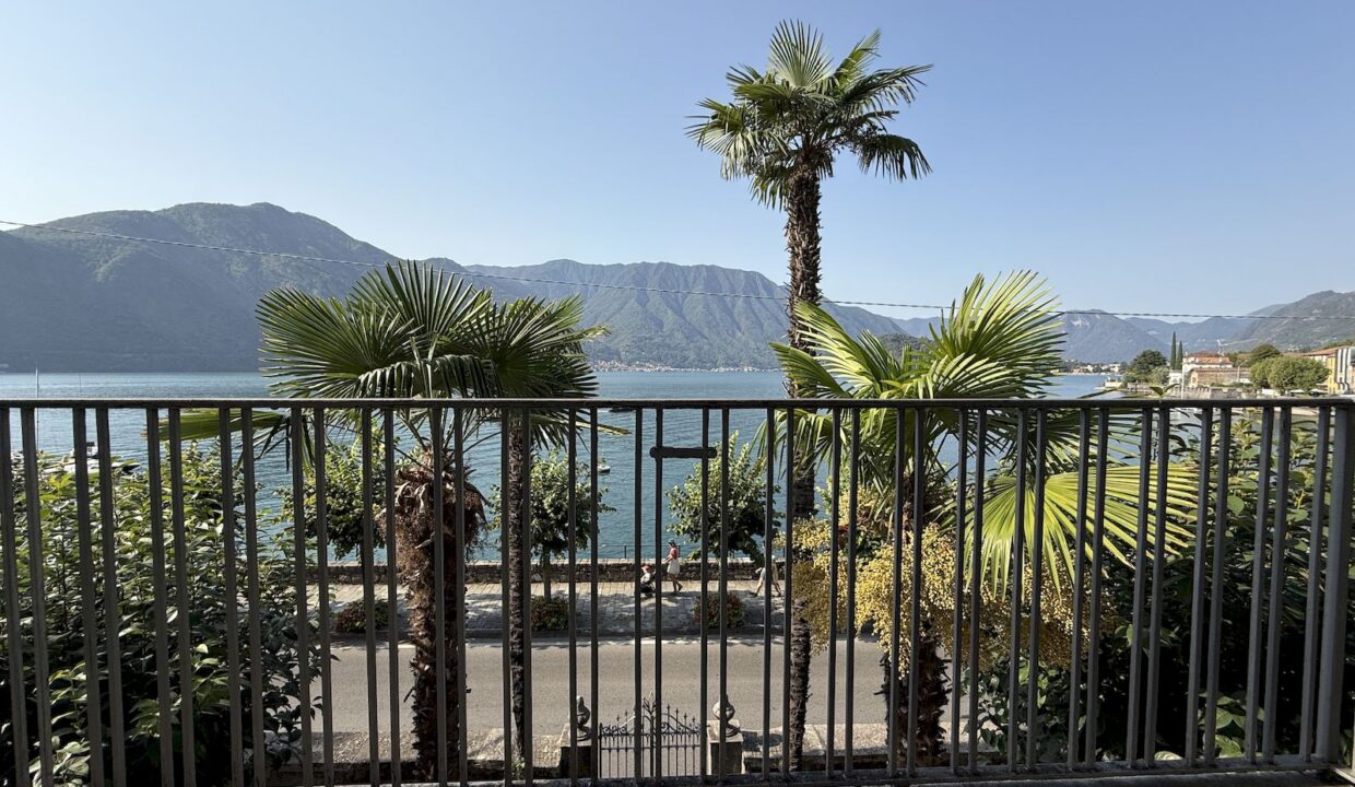 Tremezzina Elegant Belle Époque Villa on Lake Como