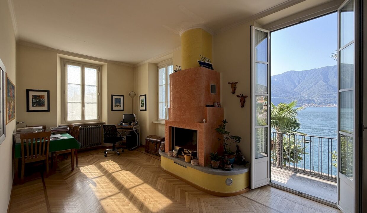 Tremezzina Elegant Belle Époque Villa on Lake Como