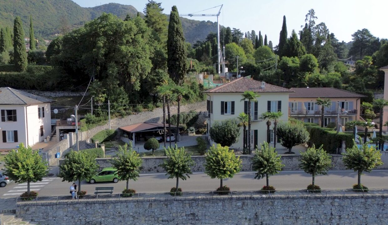 Tremezzina Elegant Belle Époque Villa on Lake Como