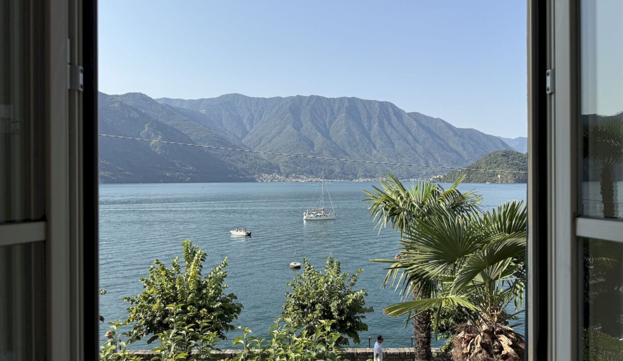 Tremezzina Elegant Belle Époque Villa on Lake Como