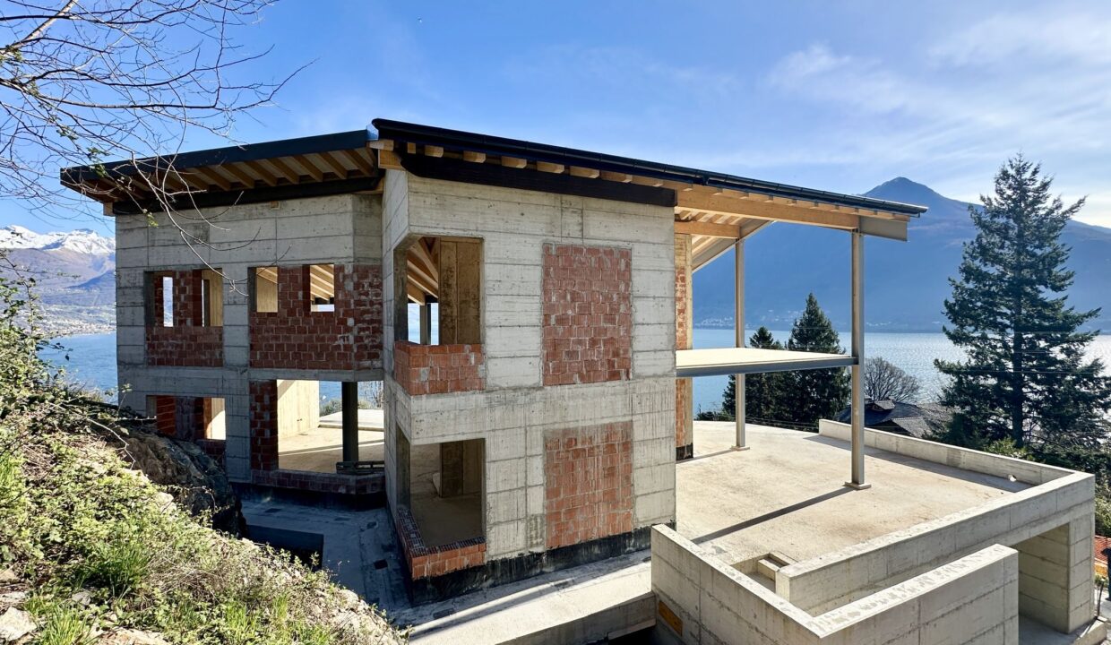 Luxury Villa Pianello del Lario