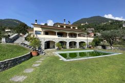 Villa Lake Como Domaso