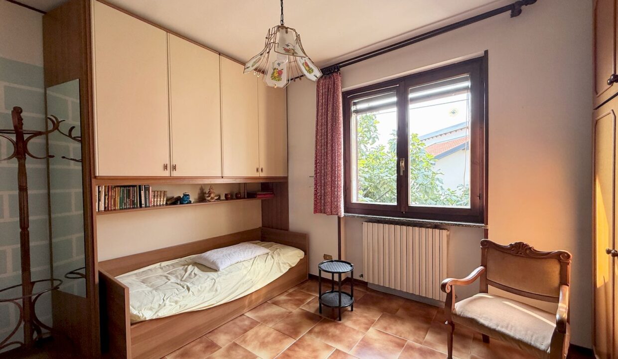 Lake Como Villa with Garden and Garage - Dongo