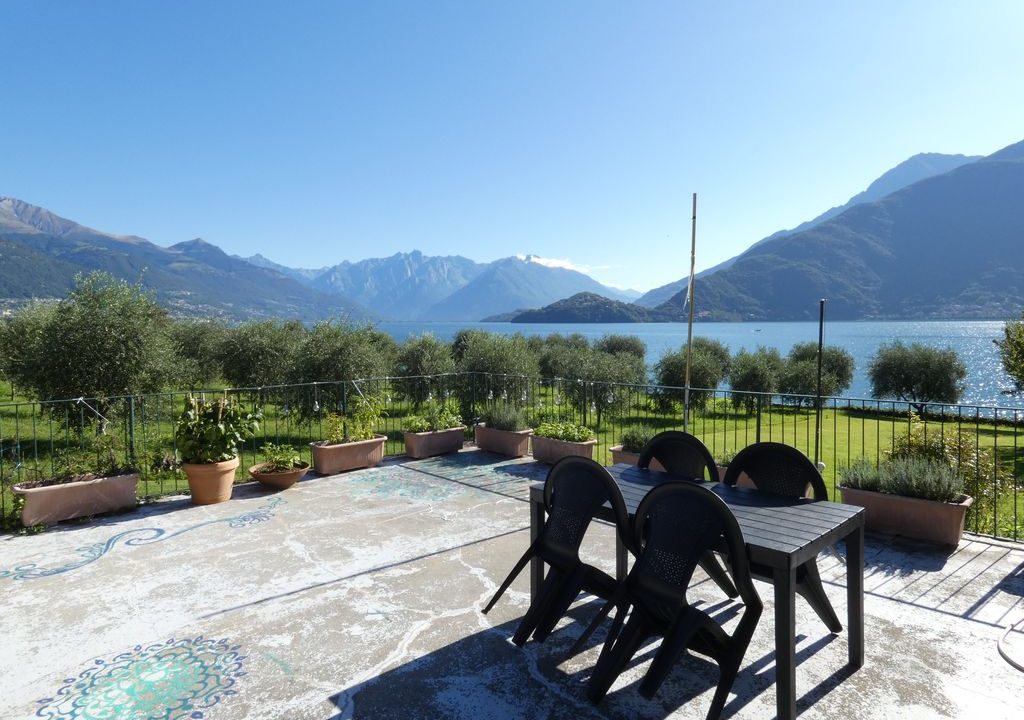 Villa Front Lake Como Pianello del Lario