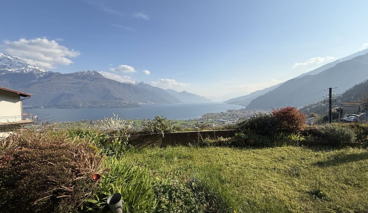 Lake Como House with Garden Gravedona ed Uniti
