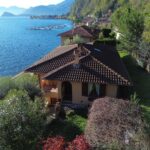 Villa Menaggio with Direct Access to the Lake