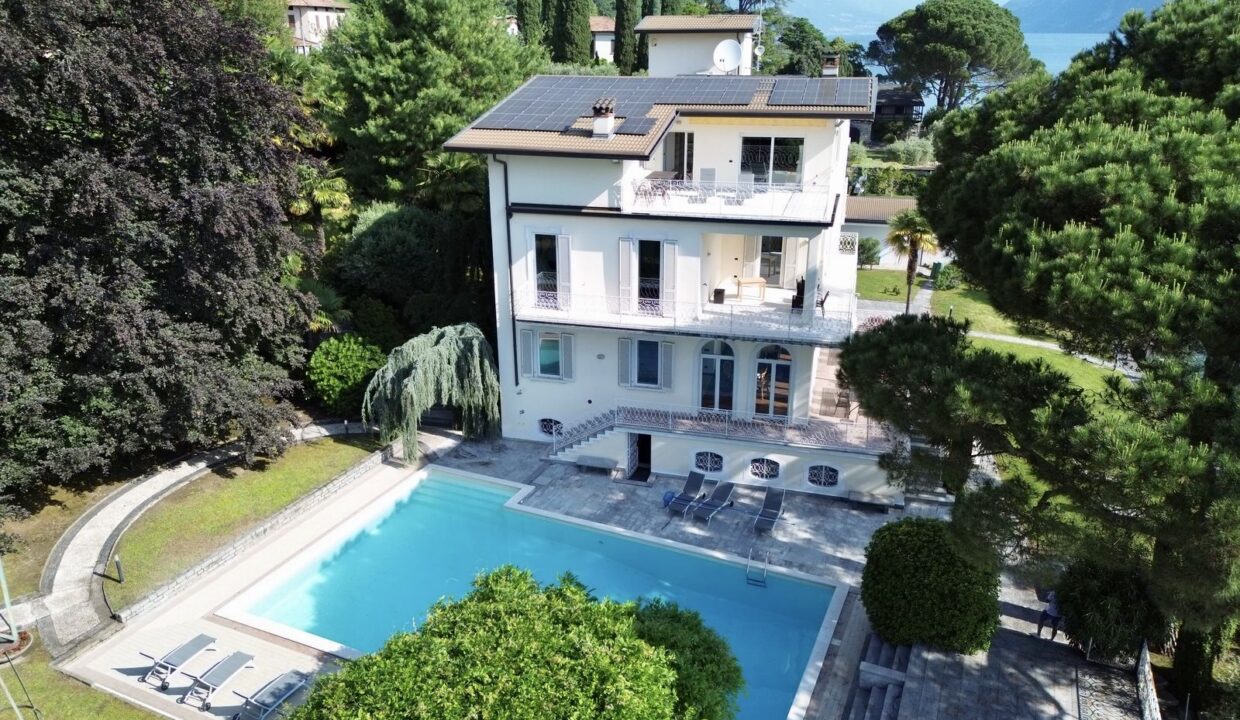 Villa with Pool Lake Como - Bellagio