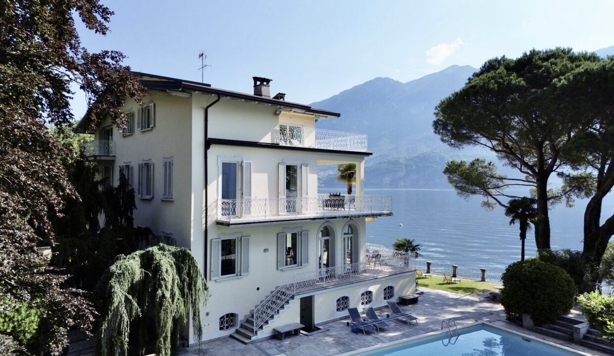 Villa with Pool Lake Como - Bellagio